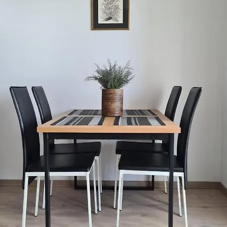 Apartment By The Mall Split