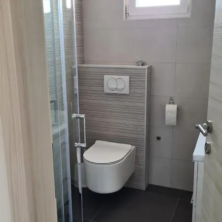 By The Mall Апартаменты Сплит